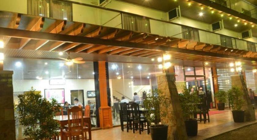 The Premiere Business Hotel Kalibo Exterior foto